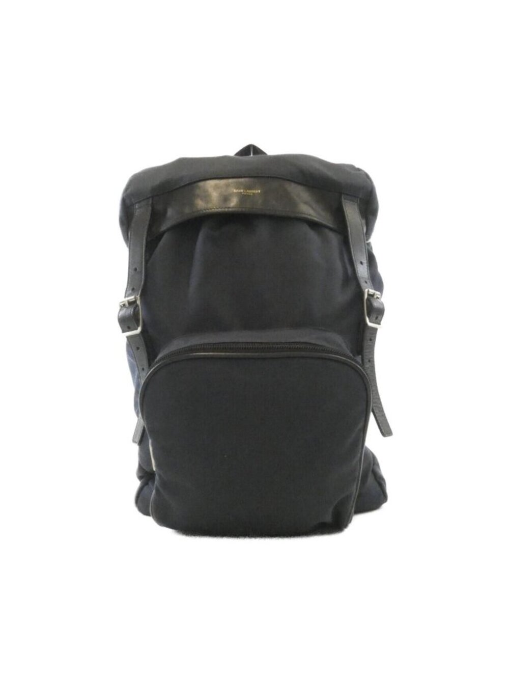 Saint Laurent Backpack Navy
